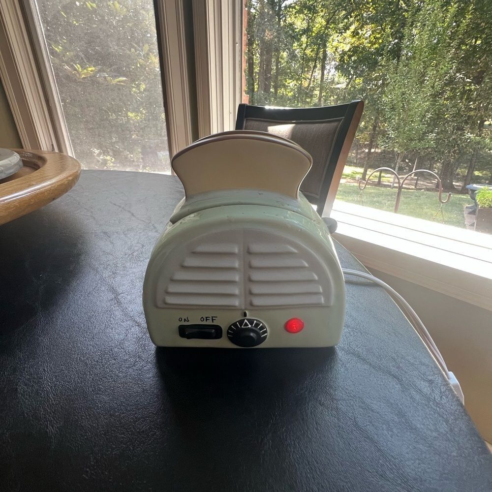 Scentsy Morning Toast Wax Melt